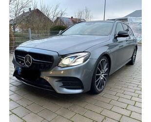 Mercedes-Benz Mercedes-Benz E 400 d 4MATIC T Autom. AMG Night Bu Gebrauchtwagen