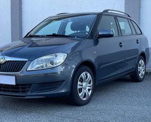 Skoda Skoda Fabia Combi Ambiente Gebrauchtwagen