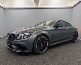 Mercedes-Benz Mercedes-Benz C 63 s AMG Coupe*DESIGNO*MAGNO*PERF- Gebrauchtwagen