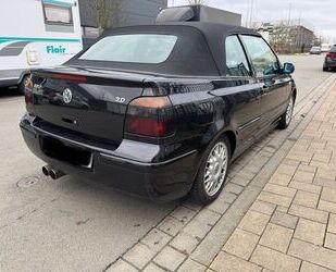 VW Volkswagen Golf 2.0 Highline Cabriolet Highline Gebrauchtwagen