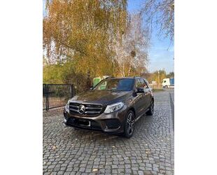 Mercedes-Benz Mercedes-Benz GLE 350 GLE -Klasse GLE 350 d 4Matic Gebrauchtwagen