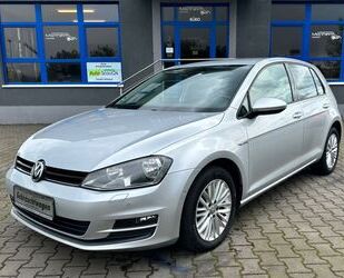 VW Volkswagen Golf VII Lim. Cup BMT Gebrauchtwagen