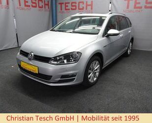 VW Volkswagen Golf VII Variant Lounge BMT/NAVI/PDC/SI Gebrauchtwagen