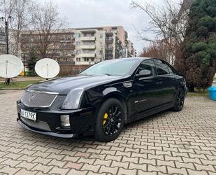 Cadillac Cadillac STS V 4.4 V8 476 PS Gebrauchtwagen