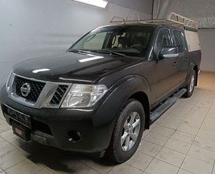 Nissan Nissan Navara Pickup Double Cab SE 4X4 Gebrauchtwagen