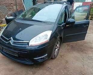 Citroen Citroën C4 Picasso HDi 135 Exclusive Autom. 7Sitze Gebrauchtwagen