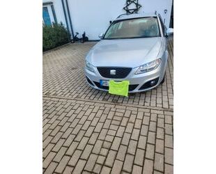 Seat Seat Exeo ST 2.0 TDI CR 88kW Style Style Gebrauchtwagen