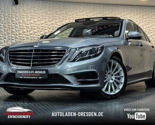 Mercedes-Benz Mercedes-Benz S350d AMG 4MATIC LED#SHZ#ACC#SPUR#NA Gebrauchtwagen