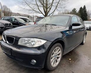 BMW BMW 118i Automatik 10.26 TÜV Gebrauchtwagen