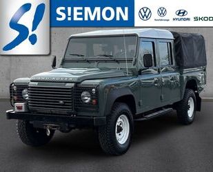 Land Rover Land Rover Defender 2.2 TD4 130 E 4x4 CrewCab Klim Gebrauchtwagen