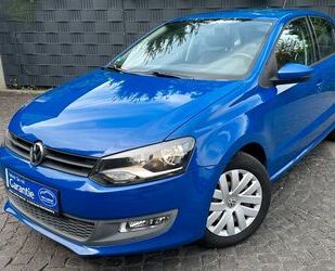 VW Volkswagen POLO 1,4i *COMFORT *INSP.+ZR+TÜV NEU *G Gebrauchtwagen