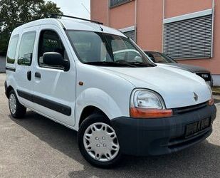 Renault Renault Kangoo 1.2 /orig. Kilometer /1. Hand Gebrauchtwagen