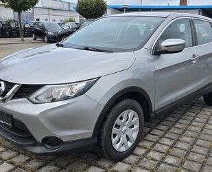 Nissan Nissan Qashqai 1.2 Visia BT/Temp./ Gebrauchtwagen