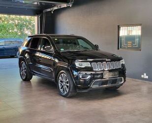 Jeep Jeep Grand Cherokee 3.0 CRD Overland*KAMERA*PANO*A Gebrauchtwagen