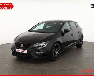 Seat Seat Leon 2.0 TSI DSG Cupra 290 LED Virtual Cockpi Gebrauchtwagen