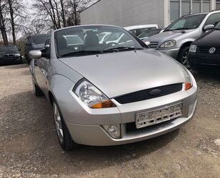 Ford Ford STREETKA ELEGANCE ROADSTER-KLIMA-ALU-EURO 4 Gebrauchtwagen