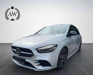 Mercedes-Benz Mercedes-Benz B 220 d 4Matic AMG Line+Widescreen+3 Gebrauchtwagen