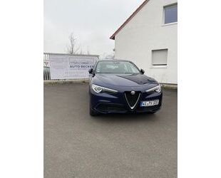 Alfa Romeo Alfa Romeo Stelvio AT, Bi Xenon, Leder, ab 139€ ab Gebrauchtwagen