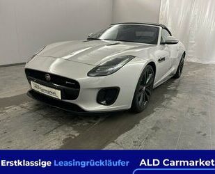 Jaguar Jaguar F-Type Cabriolet Aut. R-Dynamic Limited Edi Gebrauchtwagen