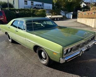 Dodge Dodge 69er Polara 4-door Hardtop Gebrauchtwagen