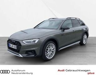 Audi Audi A4 allroad 40TDI MATRIX+PANO+AHK+B&O+STANDH. Gebrauchtwagen