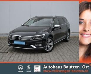 VW Volkswagen Passat Alltrack 2.0 TDI 190 PS 4Motion Gebrauchtwagen