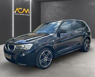 BMW BMW X3 xDrive30d M-Paket*Shadow*Navi*AHK*Harman Ka Gebrauchtwagen