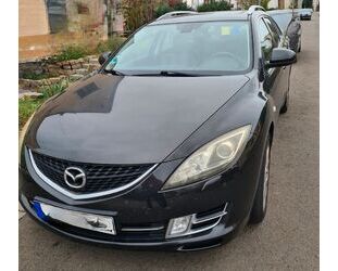 Mazda Mazda 6 2.0TD DPF Comfort Sport Kombi Comfort Gebrauchtwagen