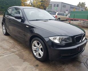 BMW BMW 116i Coupe TÜV Steuerkette neu Gebrauchtwagen