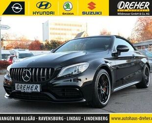 Mercedes-Benz Mercedes-Benz C 63 AMG S COMAND APS/Distronic/Styl Gebrauchtwagen