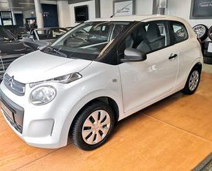 Citroen Citroën C1 Start/39Tkm/Notbremsassistent/BT/USB/Ap Gebrauchtwagen