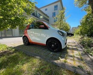 Smart Smart ForTwo coupé 1.0 52kW edition 1 edition 1 Gebrauchtwagen