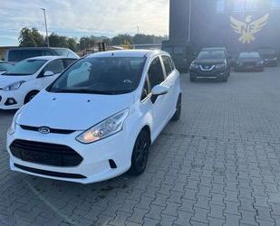 Ford Ford B-MAX Trend 1.0Ecoboost,SHZ,Klima,8-fach,EURO Gebrauchtwagen