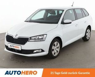 Skoda Skoda Fabia 1.0 MPI Ambition *PDC*TEMPO*SHZ*SMARTL Gebrauchtwagen