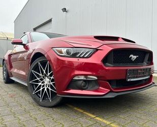 Ford Ford Mustang 5.0 V8 GT Performance Navi Schalt LPG Gebrauchtwagen