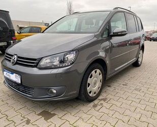 VW Volkswagen Touran Comfortline|Navi| Gebrauchtwagen