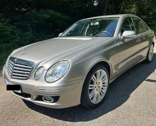 Mercedes-Benz Mercedes-Benz E 280 Limousine V6 Navi Leder Schieb Gebrauchtwagen