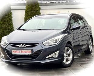 Hyundai Hyundai i40 cw FIFA World Cup Edition*Navi*Alu*Gar Gebrauchtwagen