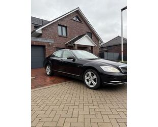 Mercedes-Benz Mercedes-Benz S 350 CDI 4MATIC BlueEFFICIENCY - Gebrauchtwagen