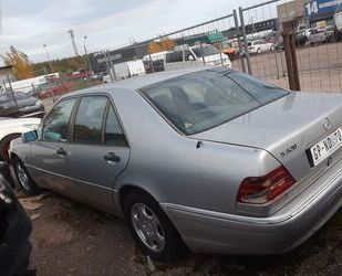 Mercedes-Benz Mercedes-Benz S 280 S 280 Gebrauchtwagen