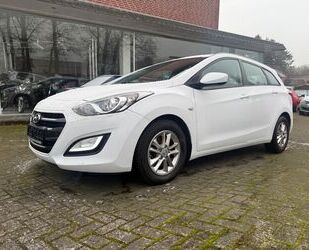 Hyundai Hyundai i30 cw 1.6 MPI Gebrauchtwagen