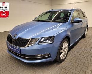 Skoda Skoda Octavia Combi Style LED/Navi/SHZ/PDC/17 LM Gebrauchtwagen