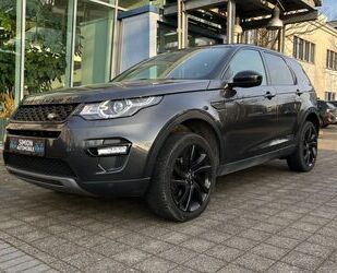 Land Rover Land Rover Discovery Sport HSE TD4 180 Black Pack Gebrauchtwagen