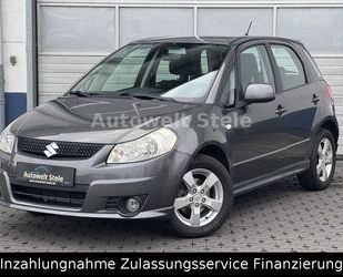 Suzuki SX4 Gebrauchtwagen