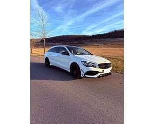 Mercedes-Benz CLA 45 AMG Shooting Brake Gebrauchtwagen