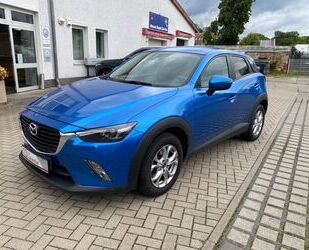 Mazda CX-3 Gebrauchtwagen