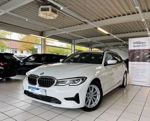 BMW BMW 320d xDrive Touring Advantage Individual Laser Gebrauchtwagen