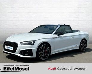 Audi Audi S5 Cabriolet TFSI Matrix Rückfahrk. eSitze Gebrauchtwagen