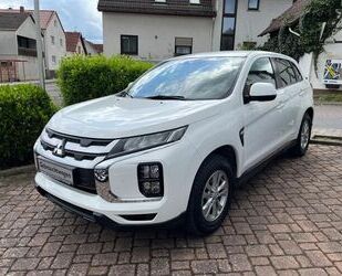 Mitsubishi Mitsubishi ASX Spirit 2.0 MIVEC ClearTec 2WD CVT Gebrauchtwagen