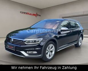 VW Volkswagen Passat Variant 2.0 TSI Alltrack 4Motion Gebrauchtwagen